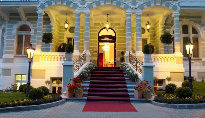 SAVOY WESTEND HOTEL Karlovy Vary